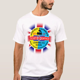 T-shirt Brexit