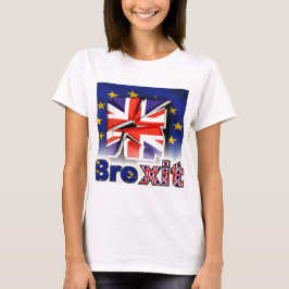 T-shirt brexit