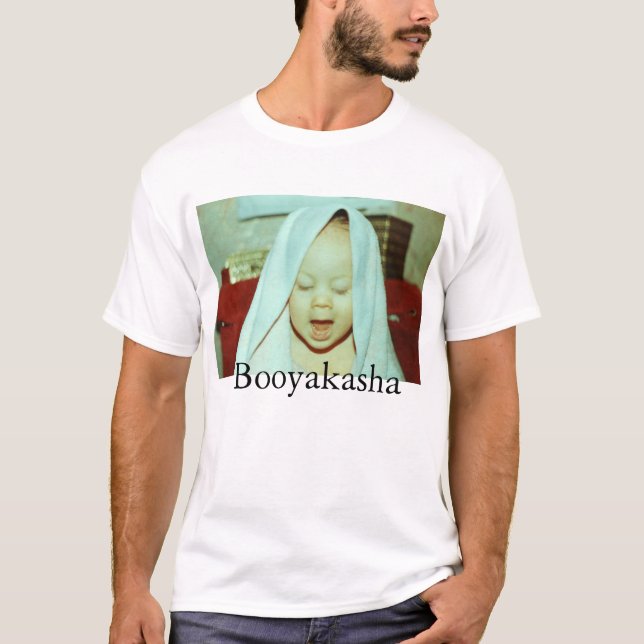 T-shirt Brian Bennett (Frente)