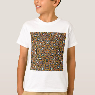 T-shirt Bricks Africanos Caleidoscópio
