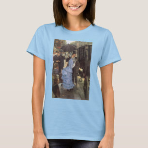 T-shirt Bridesmaid (também conhecida como O Viajante) por 