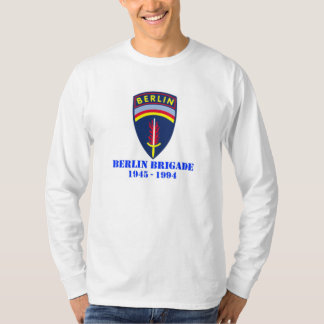 T-shirt Brigada 1945 - 1994 de Berlim