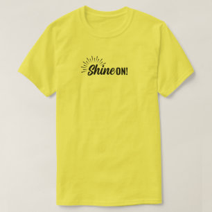 T-shirt - Brilha