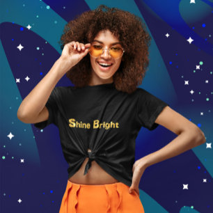 T-Shirt Brilhante