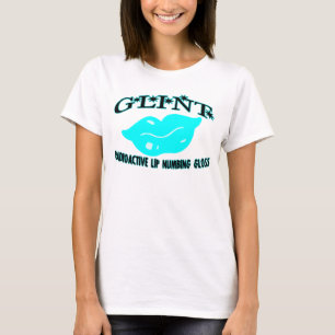 T-shirt Brilho do glint