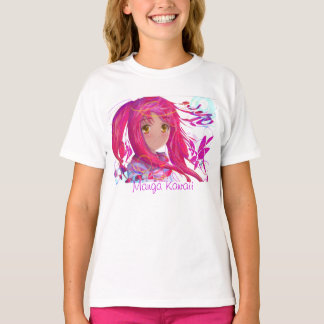 T-shirt brisa de cerejeira