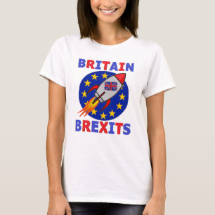 T-Shirt British Brexies