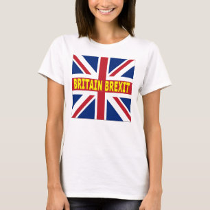 T-Shirt British Brexit