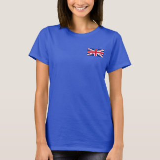 T-shirt British Union Jack Flag