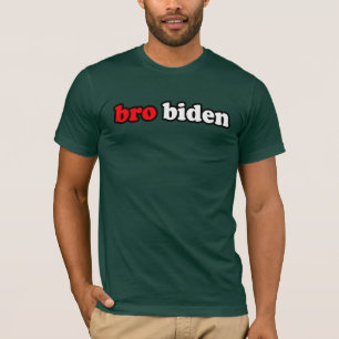T-SHIRT BRO BIDEN