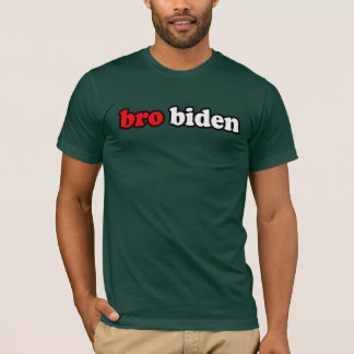 T-SHIRT BRO BIDEN