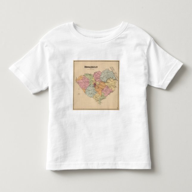 T-shirt Broadkiln (Frente)