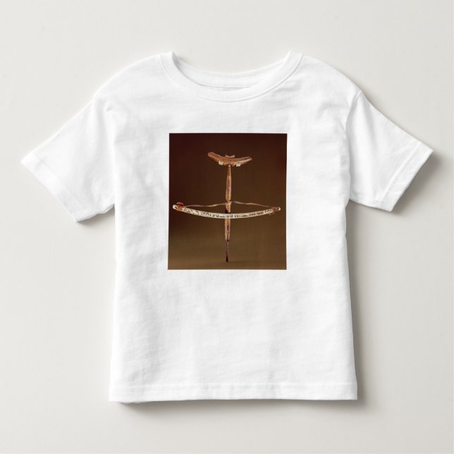 T-shirt Broca de arco do Inuit (Frente)