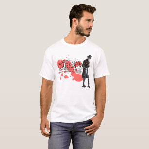 T-shirt Brockton Creeper Tee