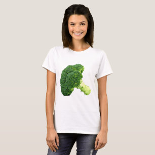 T-shirt Brócolis