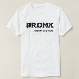 T-shirt Bronx