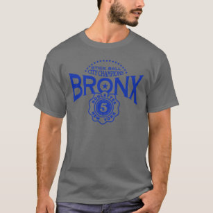 T-shirt Bronx Stickball