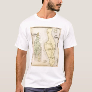 T-shirt Bronx Westchester County New York
