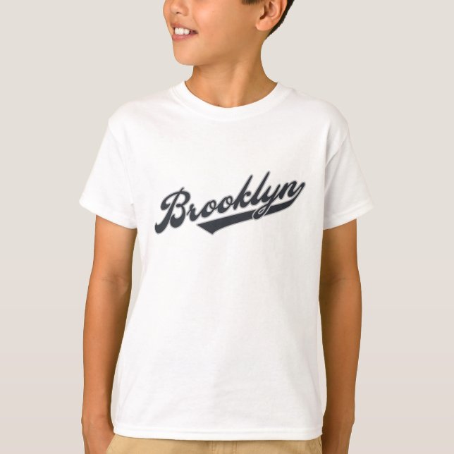 T-shirt *Brooklyn (Frente)