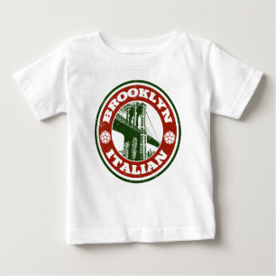 T-shirt Brooklyn New York - Italianos