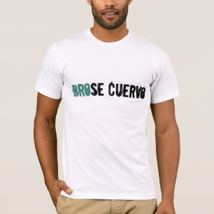 T-shirt Brose Cuervo