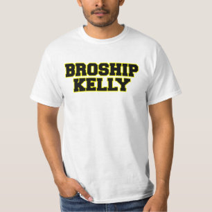 T-shirt Broship Kelly