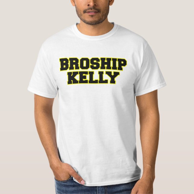 T-shirt Broship Kelly (Frente)