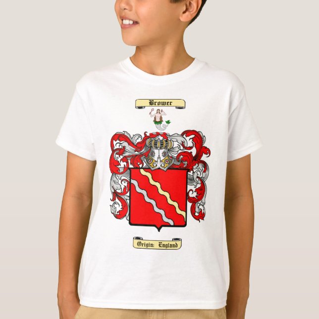 T-shirt brower (Frente)