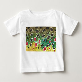 T-shirt Brown Trout Fly Fish's