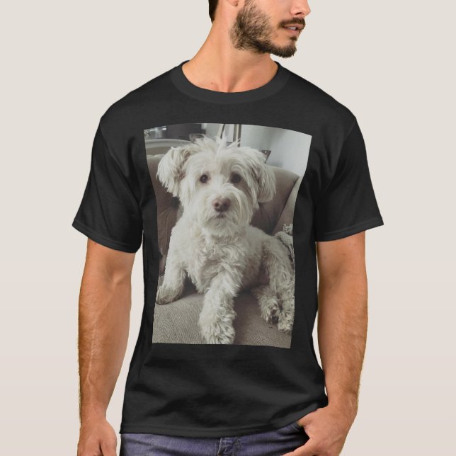T-Shirt BRUCE BOY (Frente)