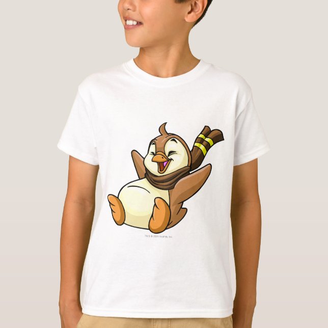 T-shirt Bruce Brown (Frente)