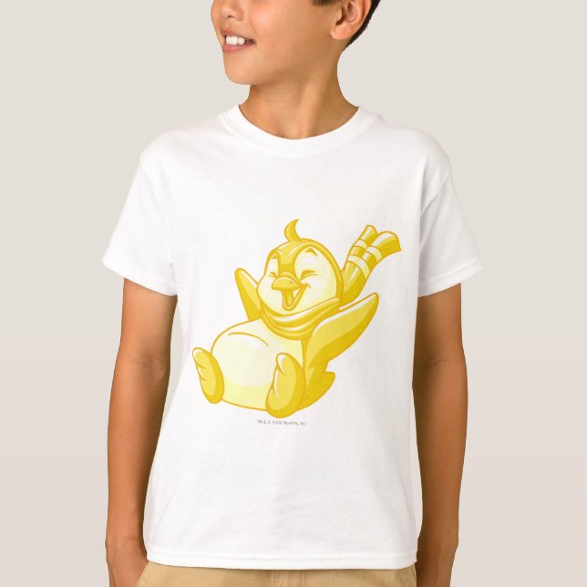 T-shirt Bruce Dourado (Frente)