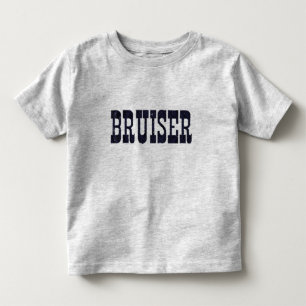 T-shirt Bruiser Tshirt para criança