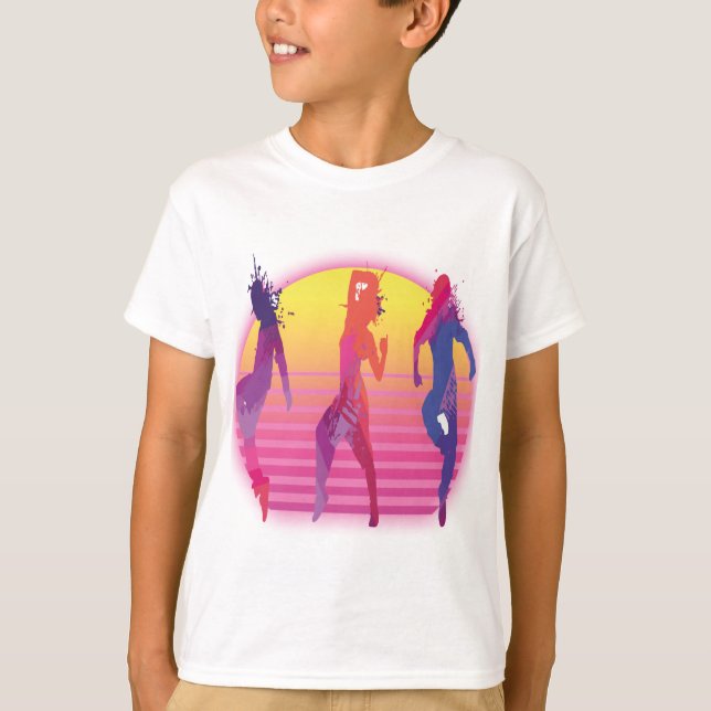t-shirt brutal de olivia rodrigo (Frente)