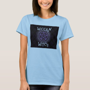 T-shirt Bruxa de Wiccan