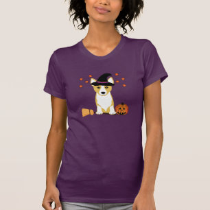 T-shirt Bruxa do Corgi