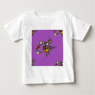 T-shirt bruxa emoji