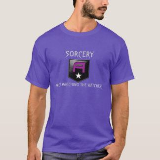 T-shirt Bruxaria dos ALFAS
