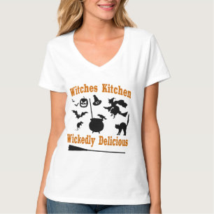 T-SHIRT BRUXAS DE COZINHA MAIS DELICIOSA
