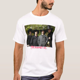 T-shirt Bruxas de PinkKScope