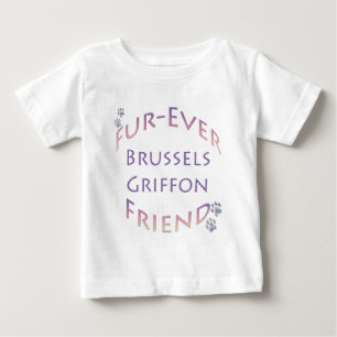 T-shirt Bruxelas Griffon Fuore