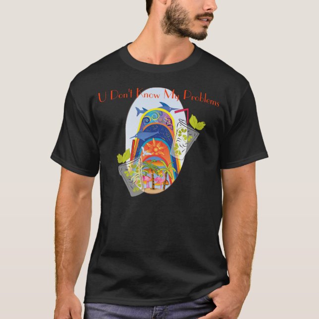 T-shirt BT2012- o raio (Frente)