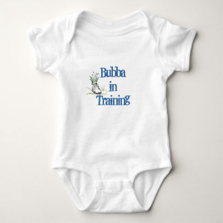 T-shirt Bubba em treinar w/Shoe