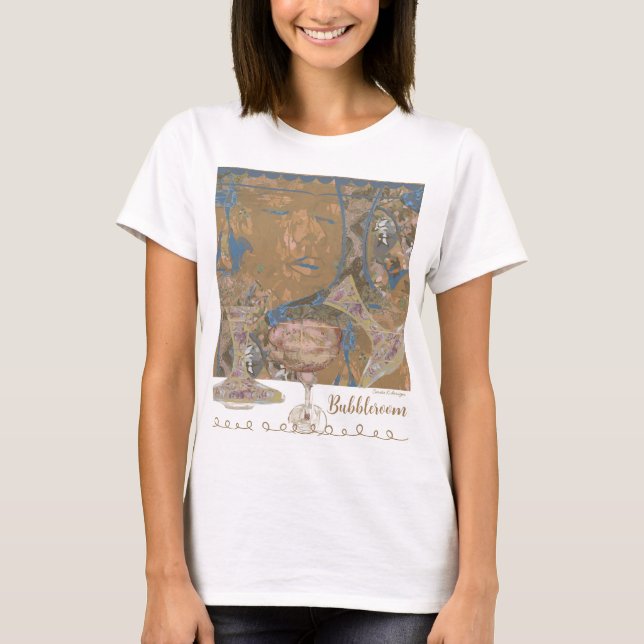 T-Shirt Bubbleroom (Frente)