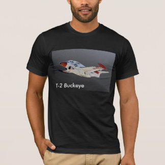 T-shirt Buckeye do T-2