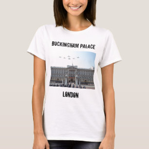 T-shirt Buckingham Palace Londres