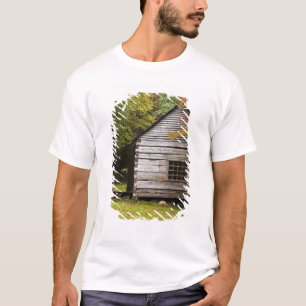T-shirt Bud Ogle House, Excelente Enfumaçado Mountains Na
