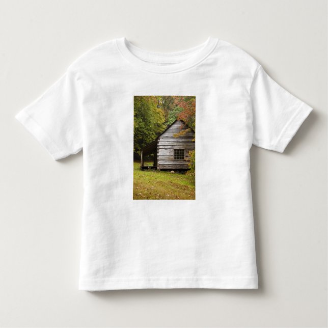 T-shirt Bud Ogle House, Excelente Enfumaçado Mountains Nat (Frente)