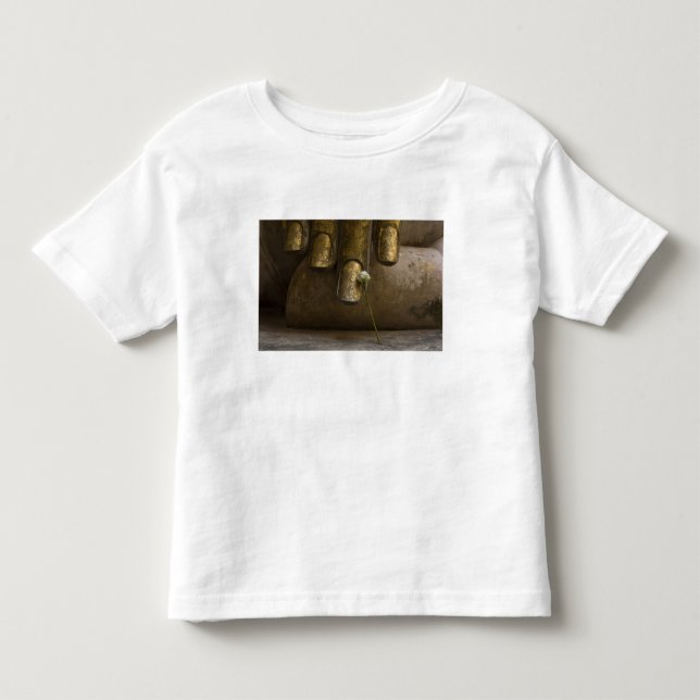 T-shirt Buda em Wat Si Chum. (Frente)