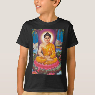 T-shirt Buddha